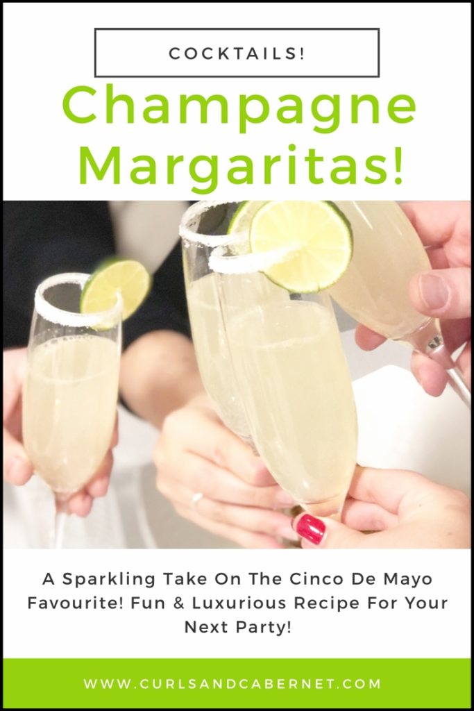 Champagne Margaritas, Moet Chandon & Patron Silver, Cocktail Ideas, Cinco De Mayo, 