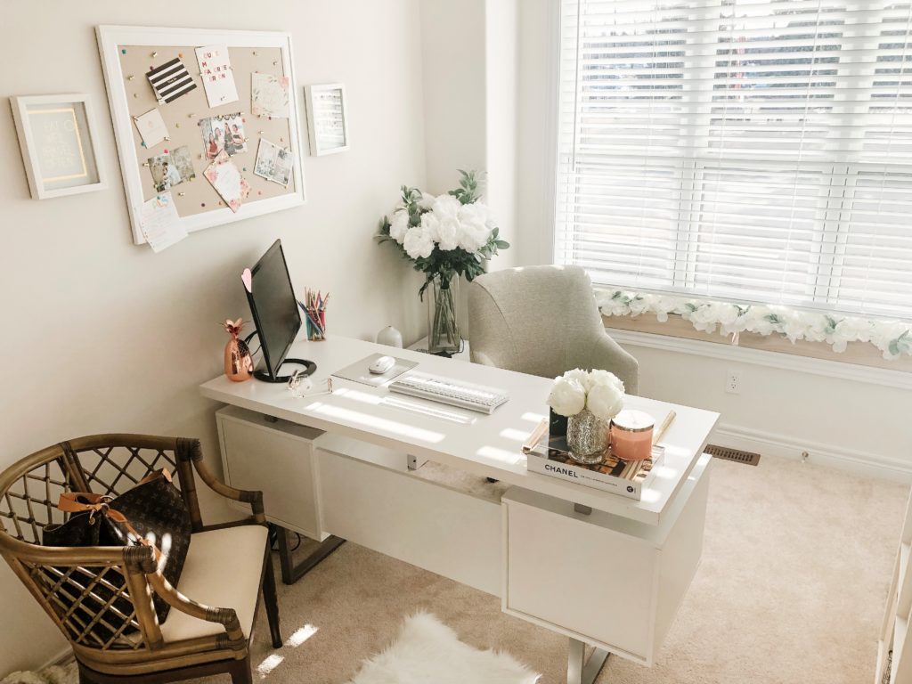 The Cutest Home Office Accessories for Your Style - The Basic Housewife